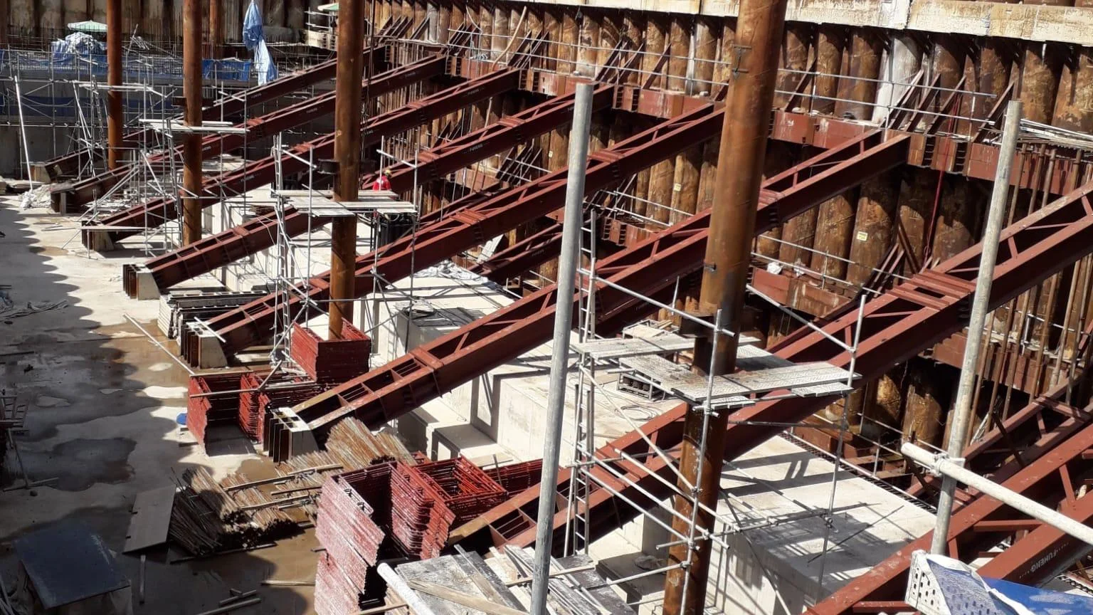 Underwater Construction & Engineering